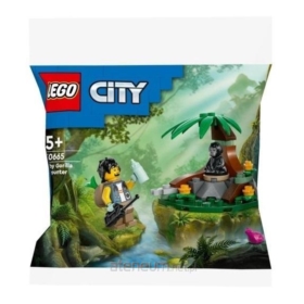 30665 SPOTKANIE Z MAŁYM GORYLEM LEGO CITY
