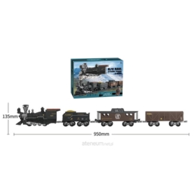 Pociąg zdalnie sterowany