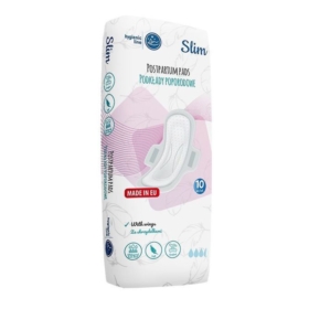 AKUKU PODKŁAD POPORODOWY SLIM