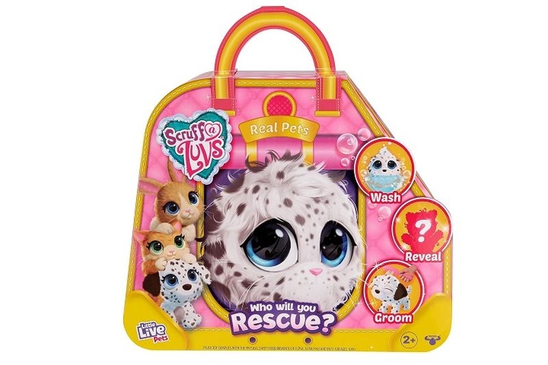 COBI LITTLE LIVEPETS ZWIERZACZKI SŁODZIACZKI 30177