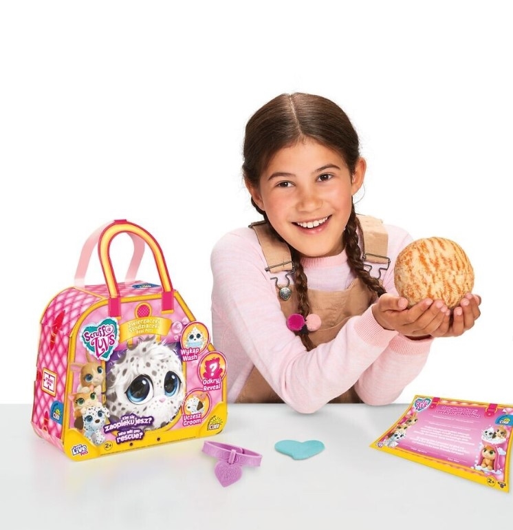 COBI LITTLE LIVEPETS ZWIERZACZKI SŁODZIACZKI 30177