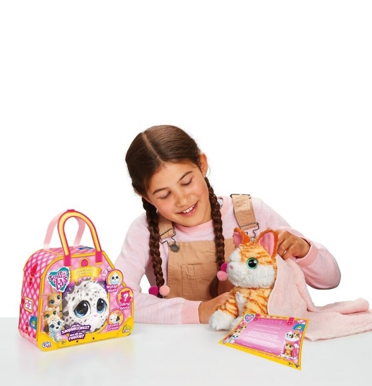 COBI LITTLE LIVEPETS ZWIERZACZKI SŁODZIACZKI 30177