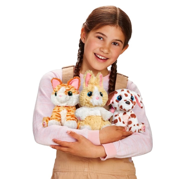 COBI LITTLE LIVEPETS ZWIERZACZKI SŁODZIACZKI 30177