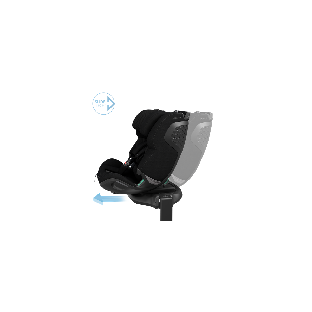 MAXI COSI EMERALD 360 PRO AUTHENTIC BLACK