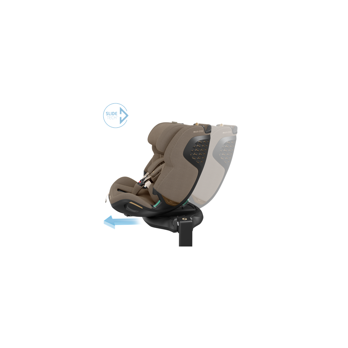 MAXI COSI EMERALD 360 PRO AUTHENTIC TRUFFLE