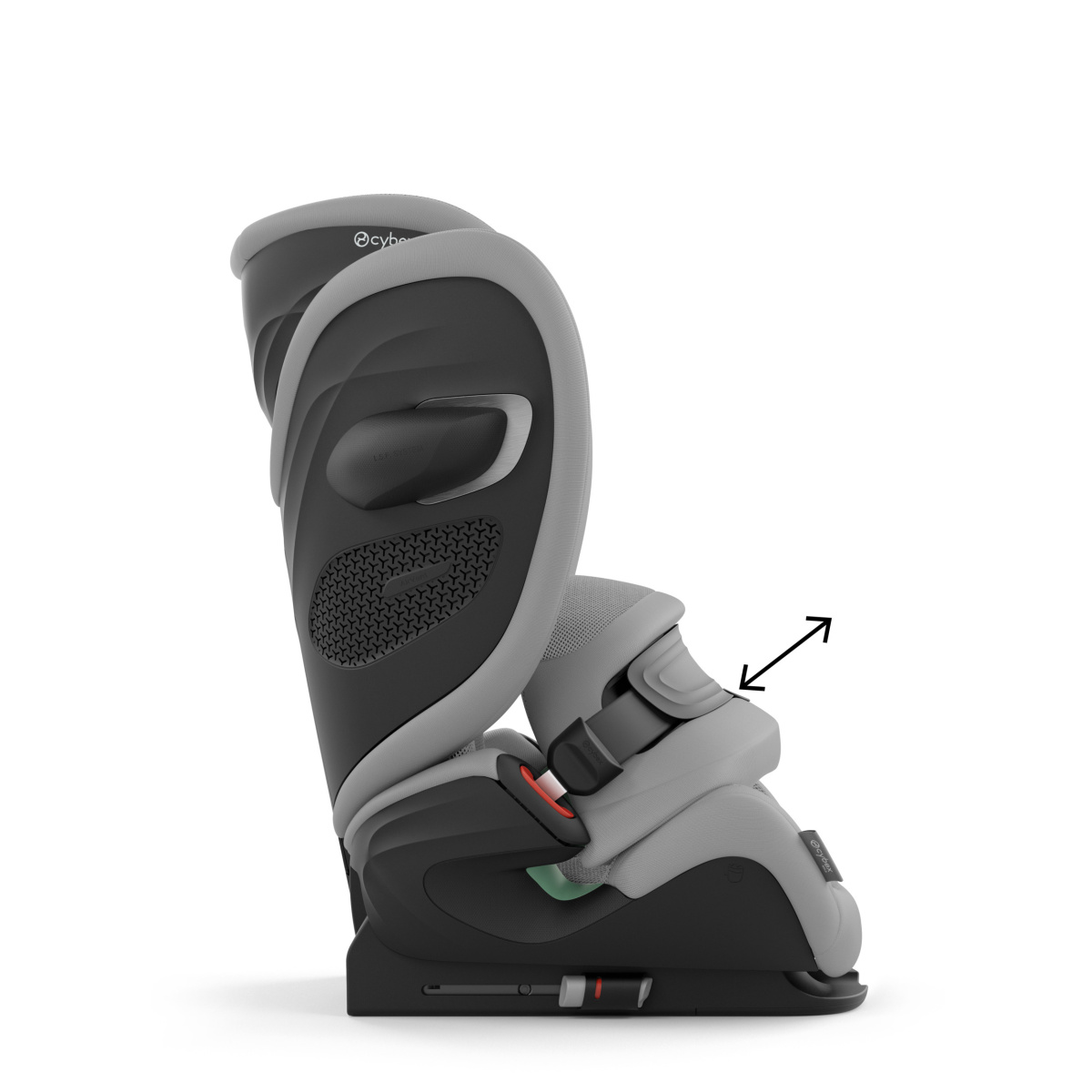 CYBEX PALLAS G3 PLUS STONE GREY