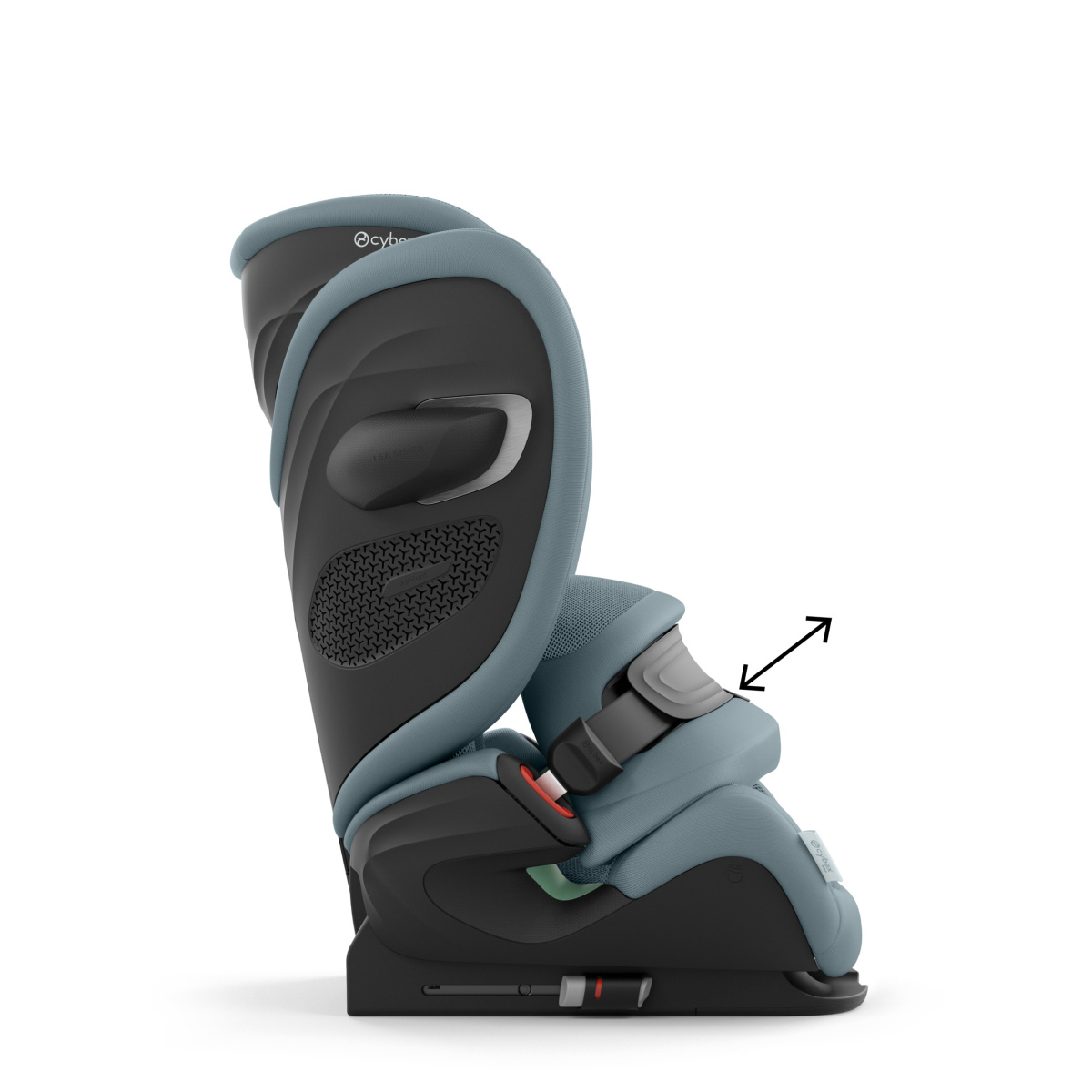 CYBEX PALLAS G3 PLUS STORMY BLUE