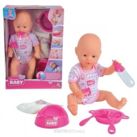 LALKA  BOBAS NEW BORN