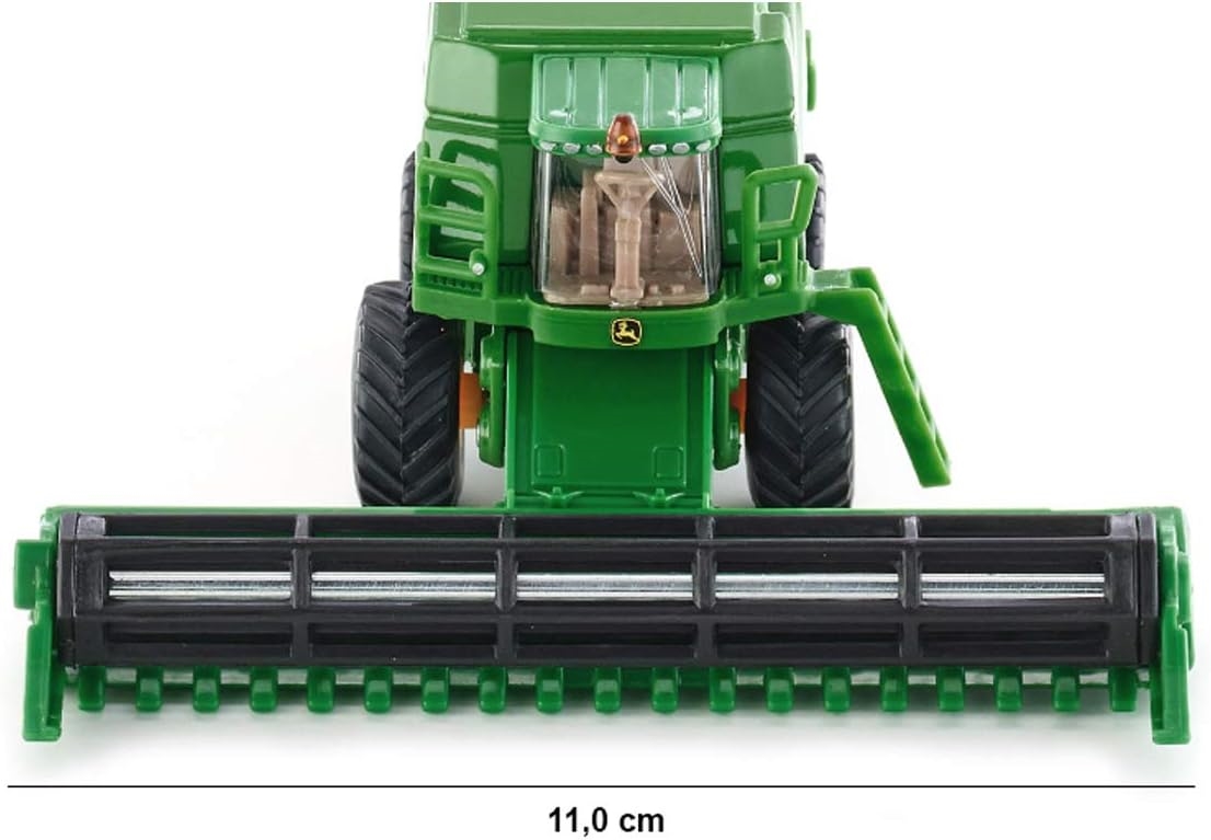 SIKU 1876 KOMBAJN JOHN DEERE