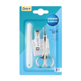 CANPOL NOŻYCZKI CĄŻKI PILNICZEK 9/809