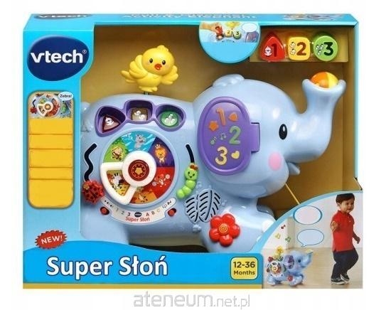 VTECH SUPER SŁOŃ