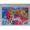 PUZZLE TREFL 100 EL PIEKNY JEDNOROŻEC 16386
