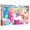 PUZZLE TREFL 100 EL PIEKNY JEDNOROŻEC 16386