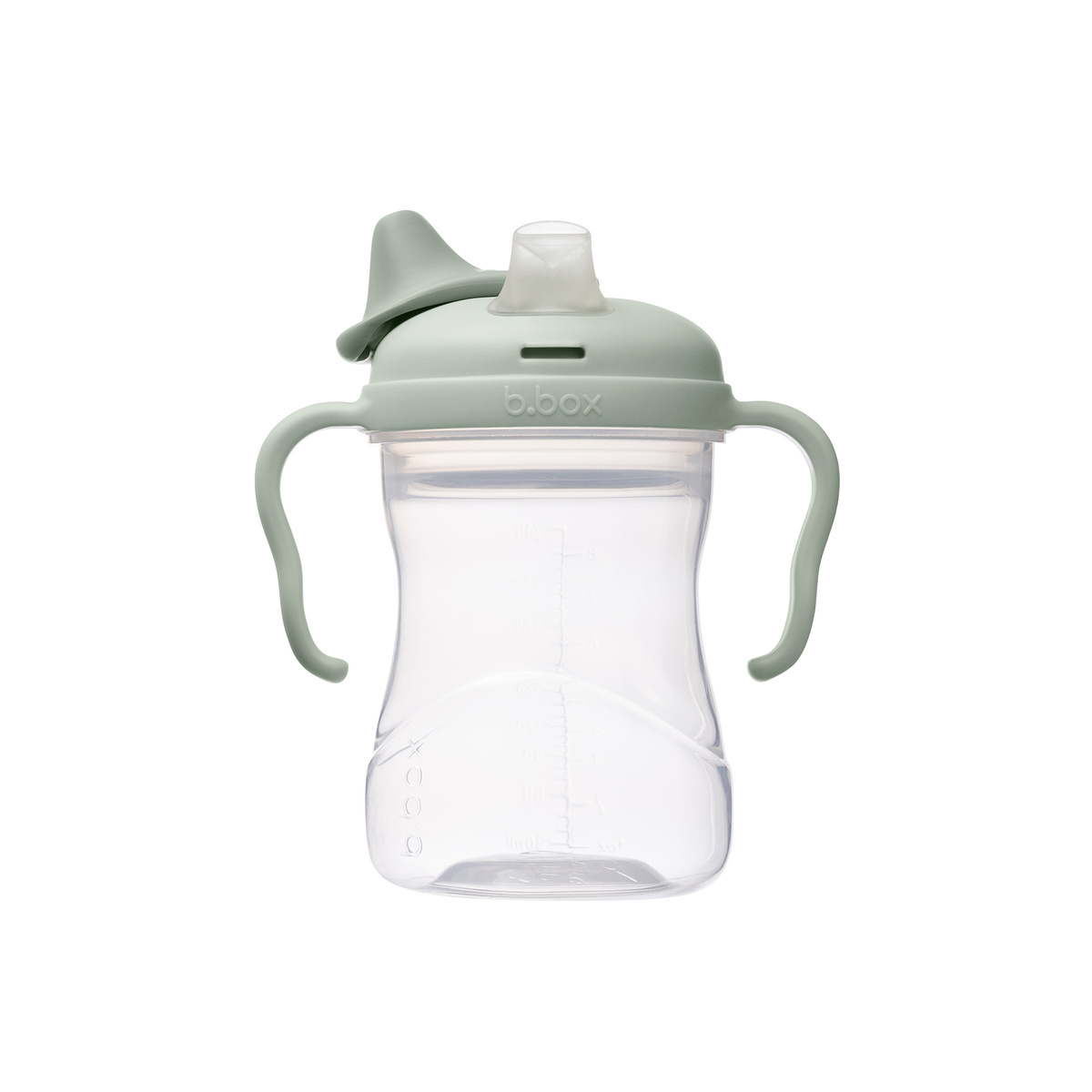 B.BOX KUBEX Z MIĘKKIM USTNIKIEM SZAŁWIOWY