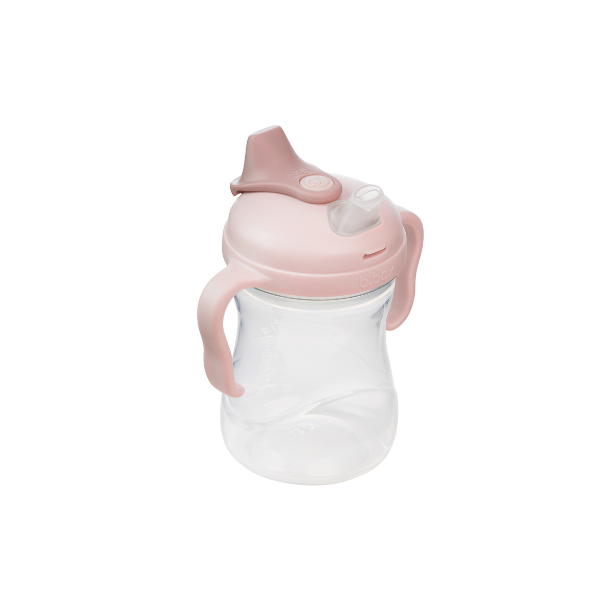 B.BOX KUBEK Z MIĘKKIM USTNIKIEM RÓŻOWY