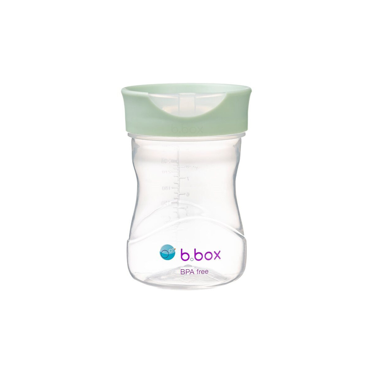 B.BOX KUBEK TRENINGOWY 240ML SAGE