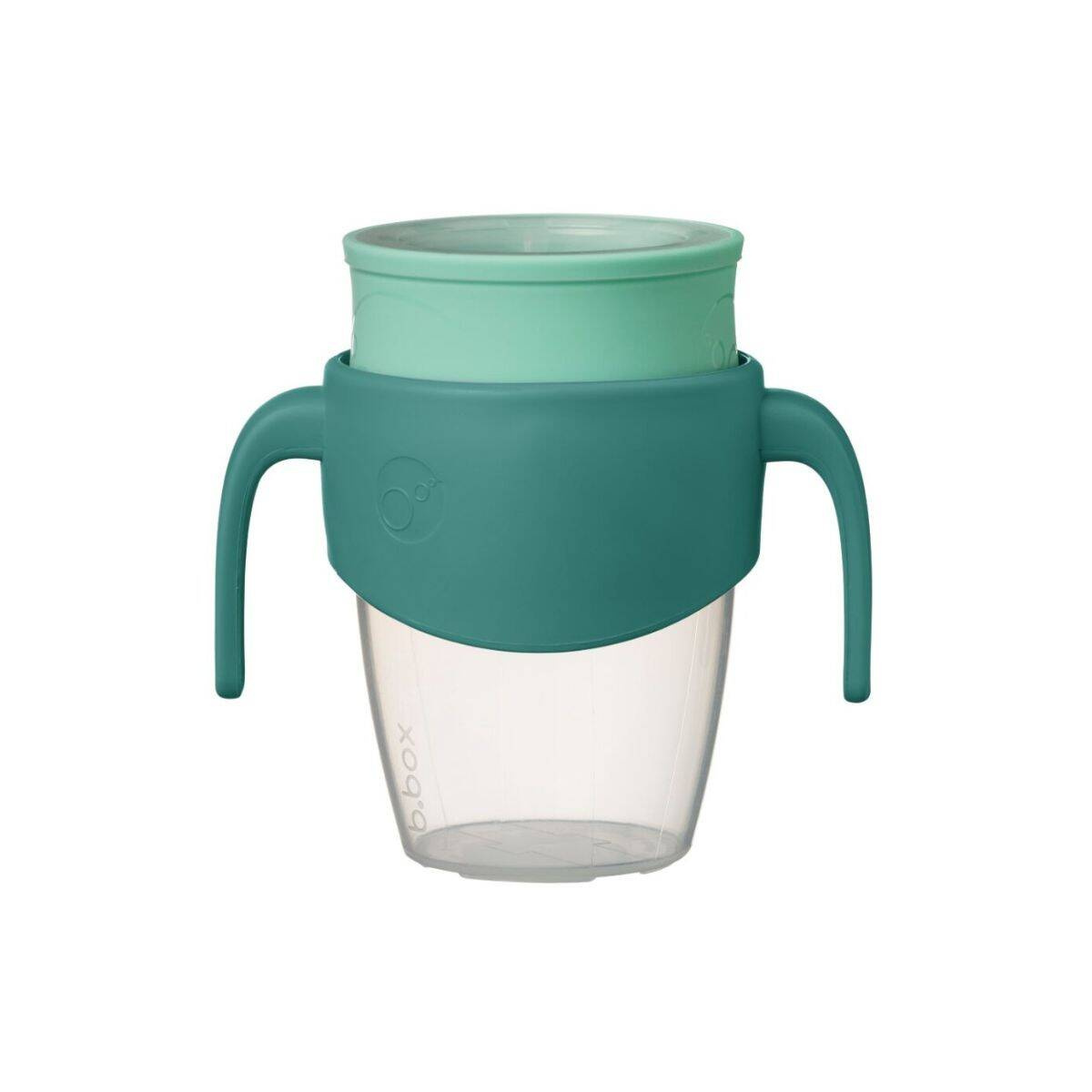 B.BOX KUBEK TRENINGOWY NIEKAPEK EMERALD FOREST