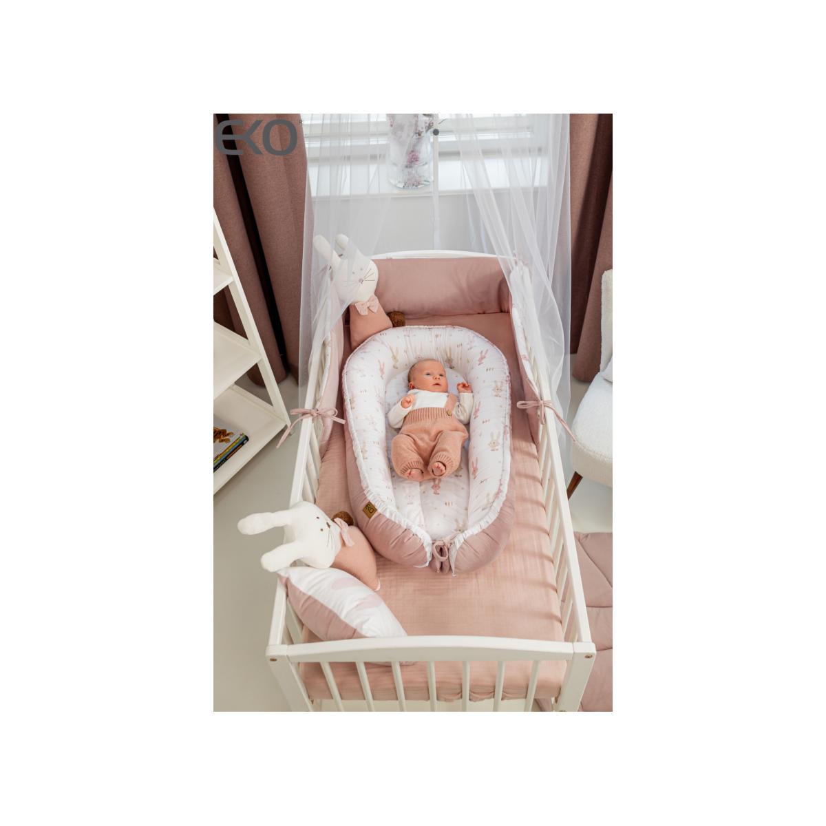 EKO KOKON CO-09 MIŚ OGRODNIK