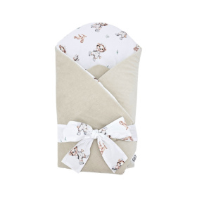 EKO ROŻEK VELVET Z KOKOSEM RO-27 MIŚ OGRODNIK