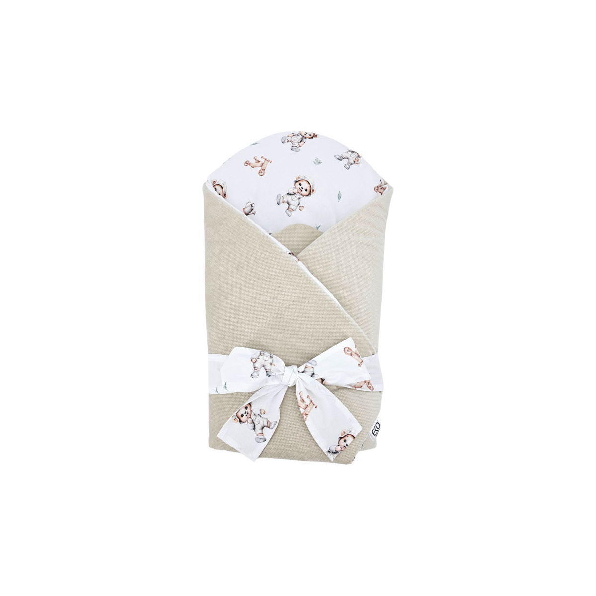 EKO ROŻEK VELVET Z KOKOSEM RO-27 MIŚ OGRODNIK