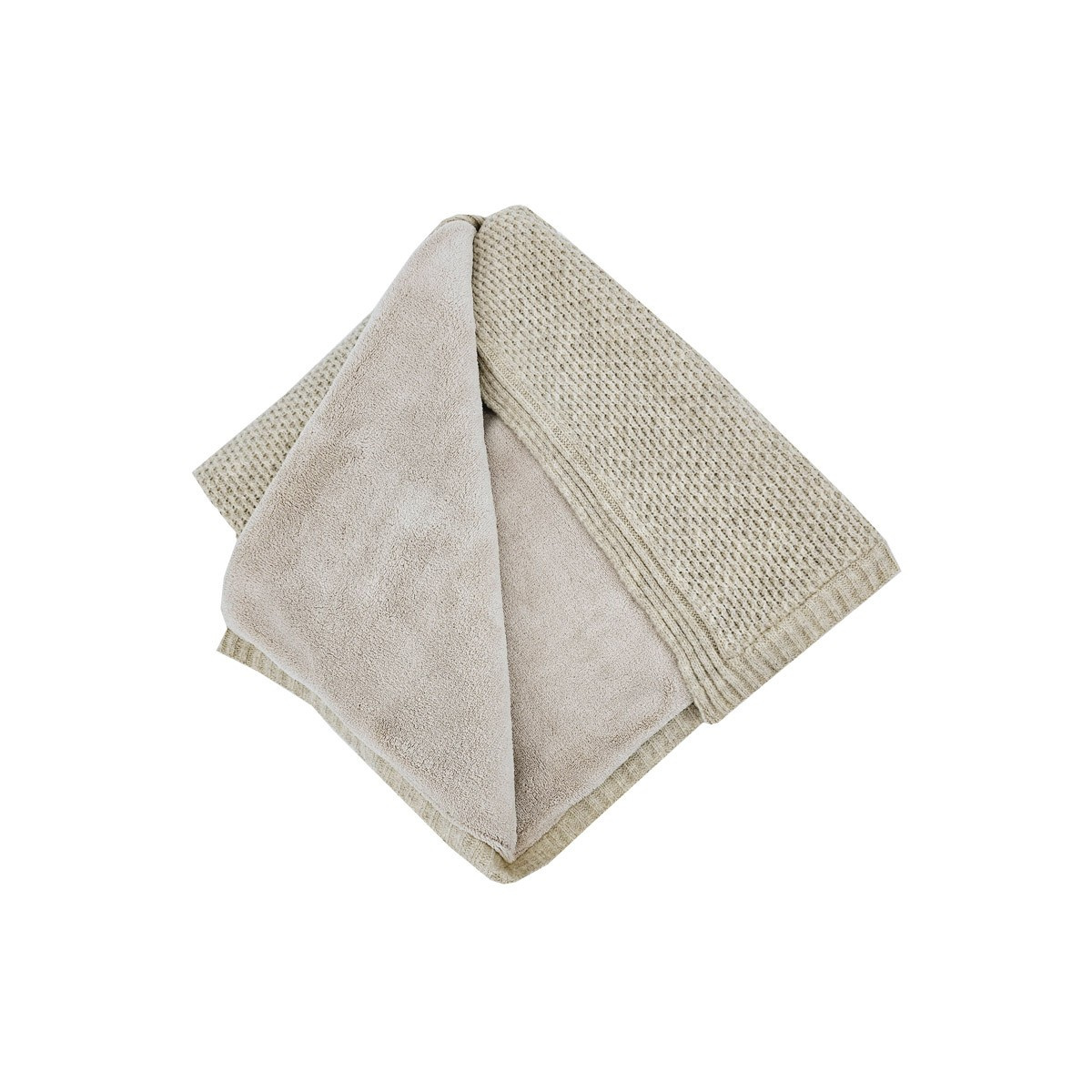 EKO KOCYK DZIANINA + FUTERKO PLE-97 BEŻOWY