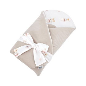 EKO ROŻEK VELVET Z KOKOSEM RO-27 MYSZKA BALERINA