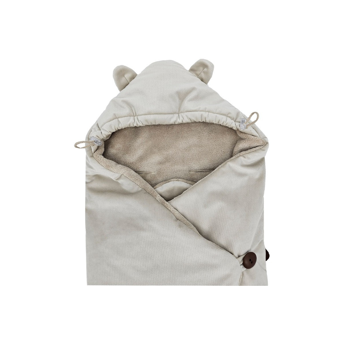 EKO OTULACZ DO FOTELIKA SP-56 JASNY BEŻ