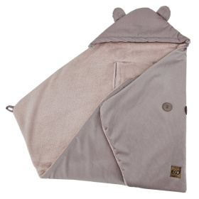 EKO OTULACZ DO FOTELIKA SP-56 LUKROWY RÓŻ