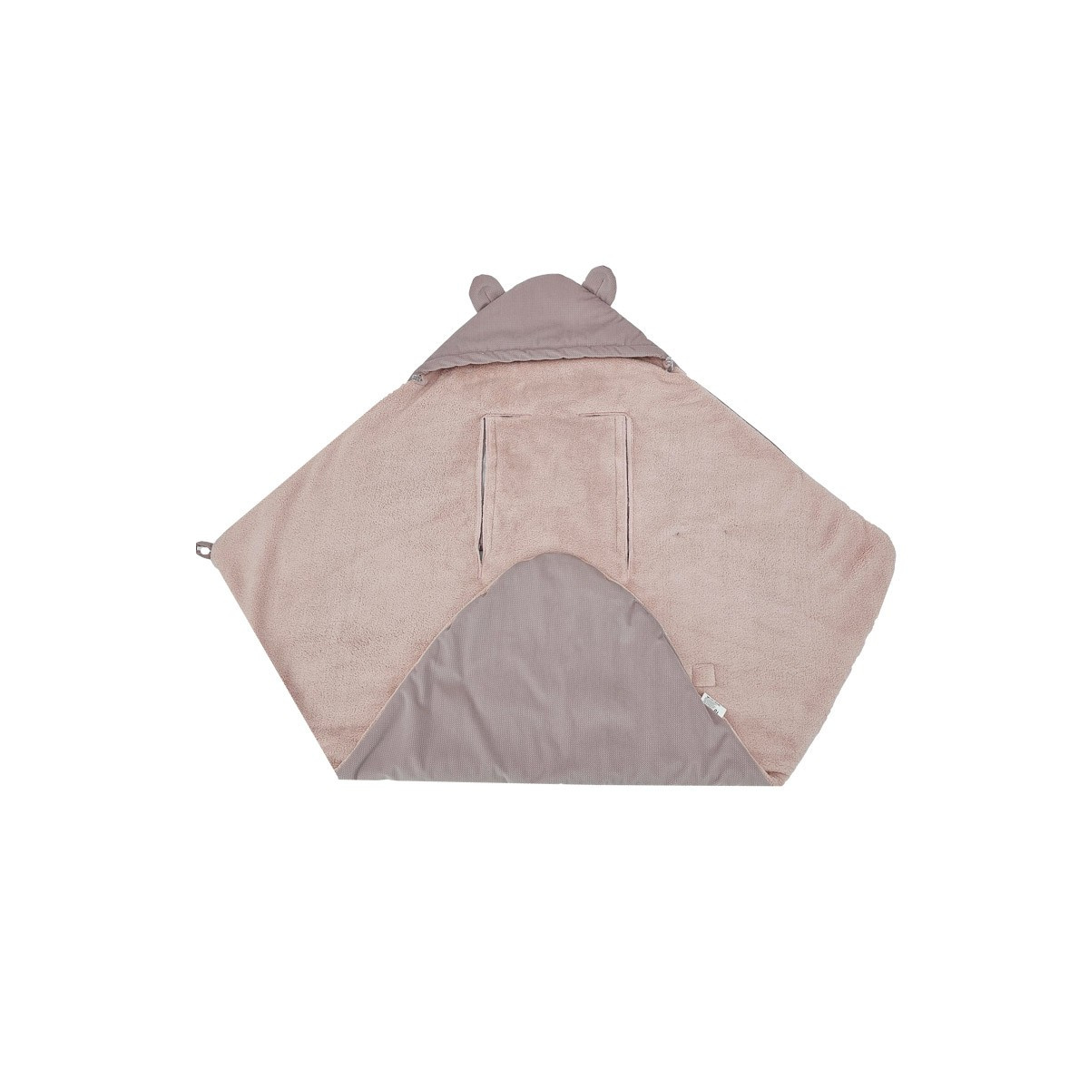 EKO OTULACZ DO FOTELIKA SP-56 LUKROWY RÓŻ