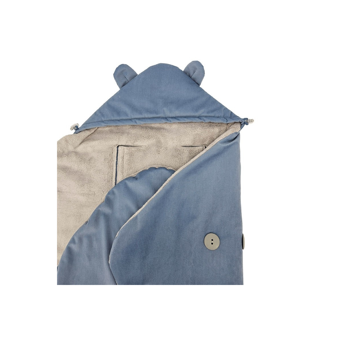 EKO OTULACZ DO FOTELIKA SP-56 NIEBIESKI