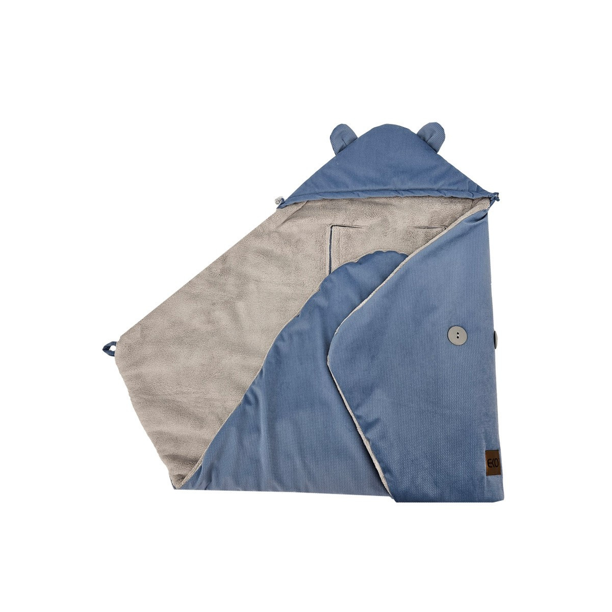 EKO OTULACZ DO FOTELIKA SP-56 NIEBIESKI