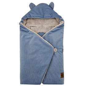 EKO OTULACZ DO FOTELIKA SP-56 NIEBIESKI