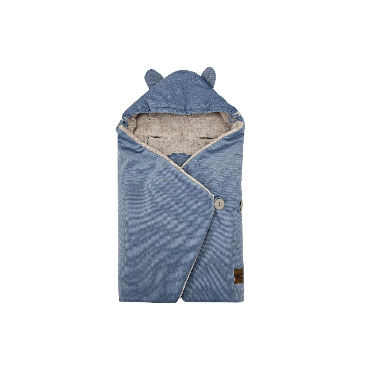 EKO OTULACZ DO FOTELIKA SP-56 NIEBIESKI