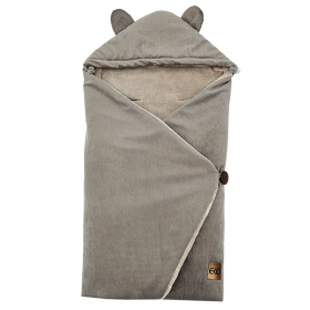 EKO OTULACZ DO FOTELIKA SP-56 CIEMNY BEŻ