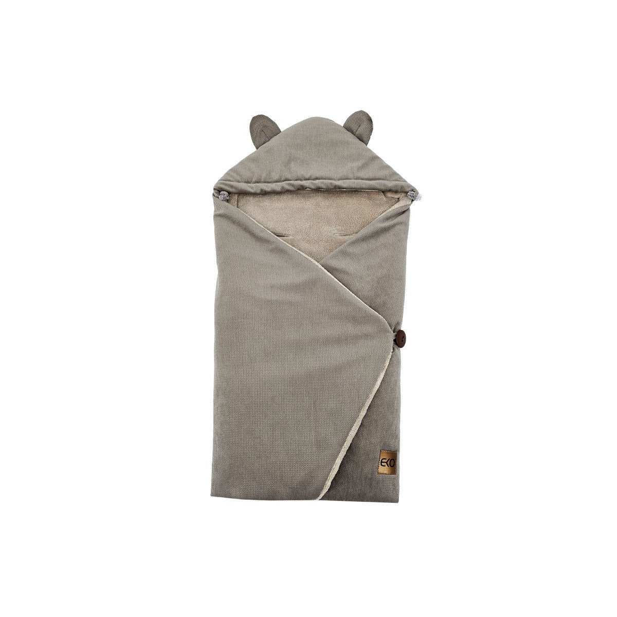 EKO OTULACZ DO FOTELIKA SP-56 CIEMNY BEŻ