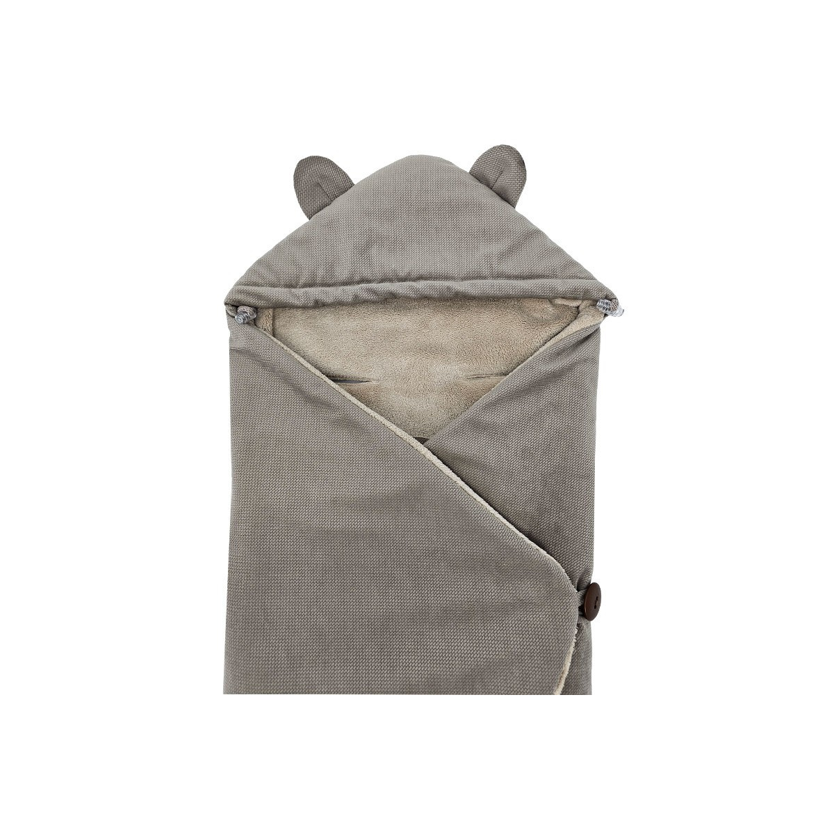 EKO OTULACZ DO FOTELIKA SP-56 CIEMNY BEŻ