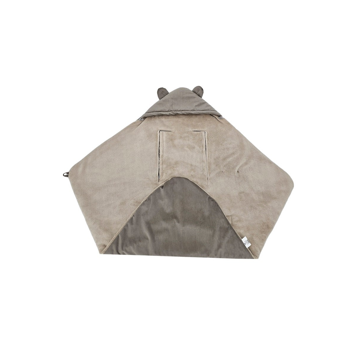 EKO OTULACZ DO FOTELIKA SP-56 CIEMNY BEŻ