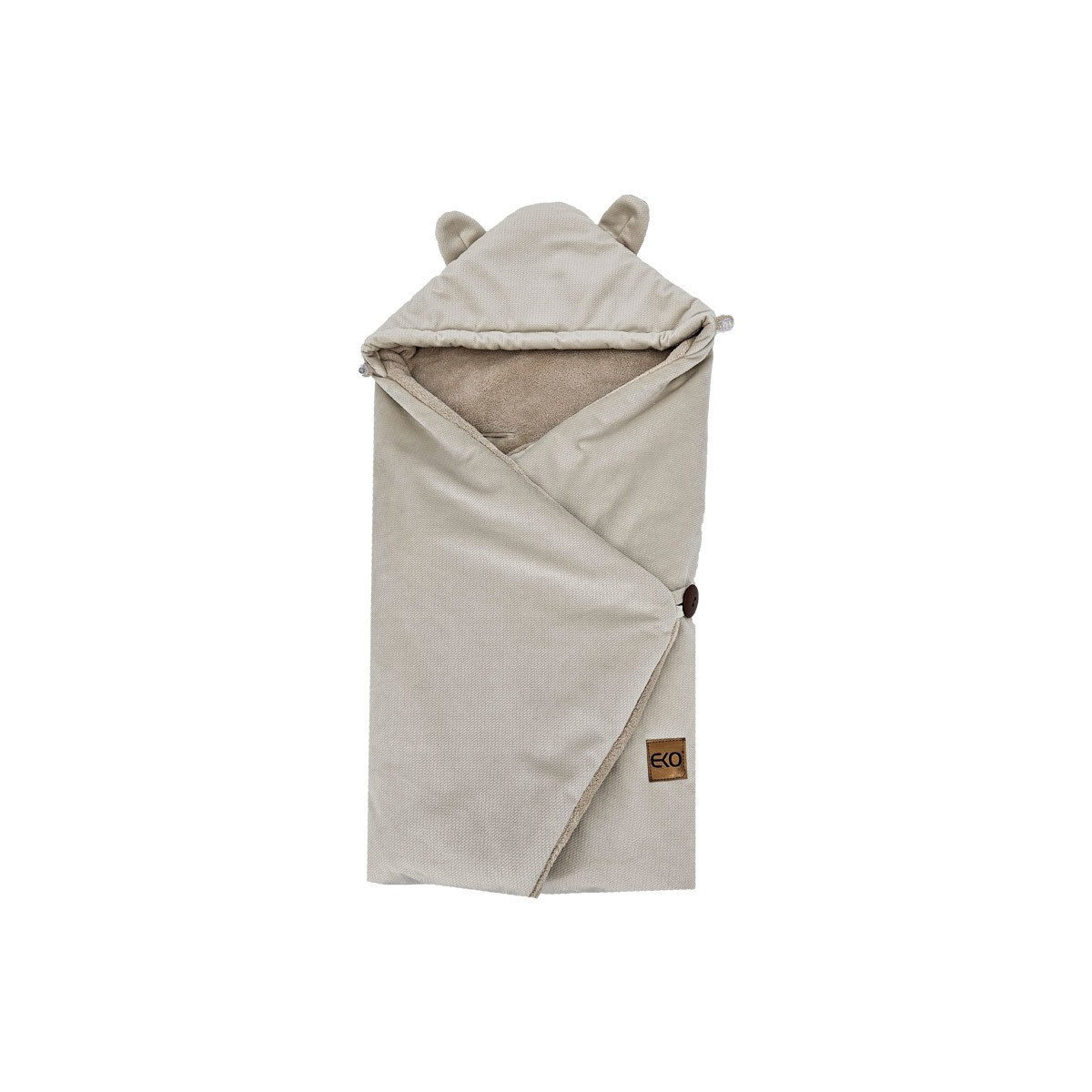 EKO OTULACZ DO FOTELIKA SP-56 JASNY BEŻ