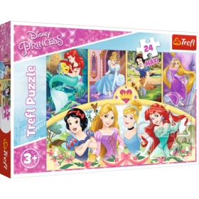 Puzzle - 24 Maxi - Magia wspomnień - Disney 14294