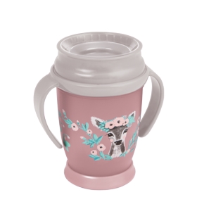 LOVI KUBEK 360 250 ML WILD SOUL GIRL 1/604