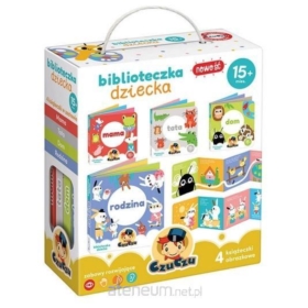 CZUCZU BIBLIOTECZKA DZIECKA
