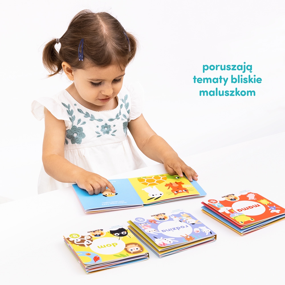 CZUCZU BIBLIOTECZKA DZIECKA