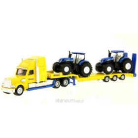 SIKU 1805 CIĘŻARÓWKA Z TRAKTOREM