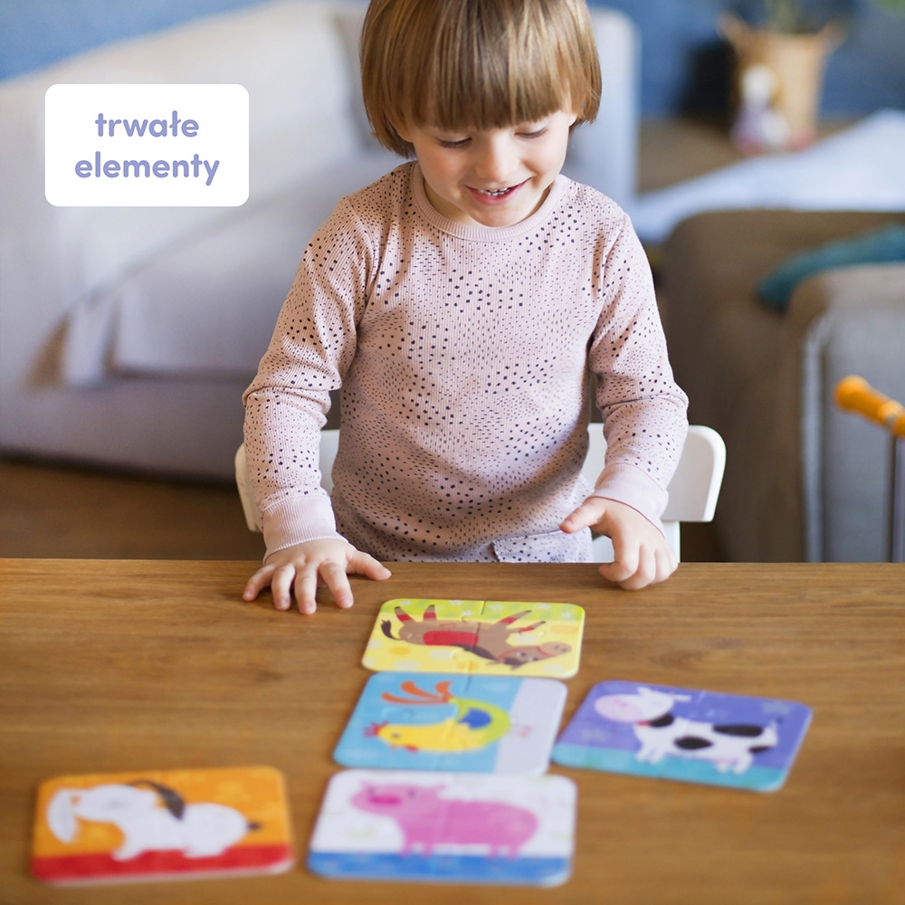 CZUCZU UKŁADAM ZWIERZĄTKA