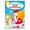 KOLOROWANKA BOŻE NARODZENIE