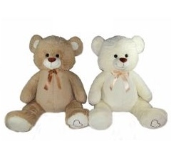 MIŚ 2 KOLORY 100 CM