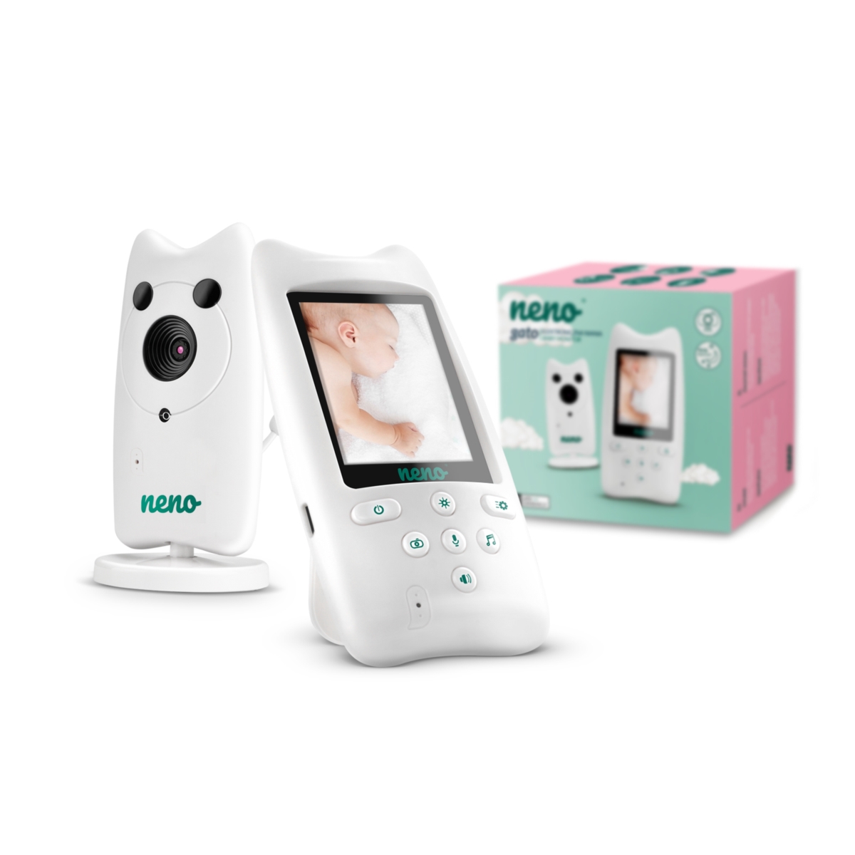 NENO NIANIA GATO2 ELEKTRONICZNA RADIOWA