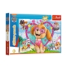 Puzzle 100el. W Blasku Skye Trefl 14818
