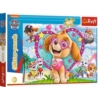 Puzzle 100el. W Blasku Skye Trefl 14818