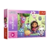 Puzzle 30el. Gabi I Jej Uroczy Domek Trefl 18301